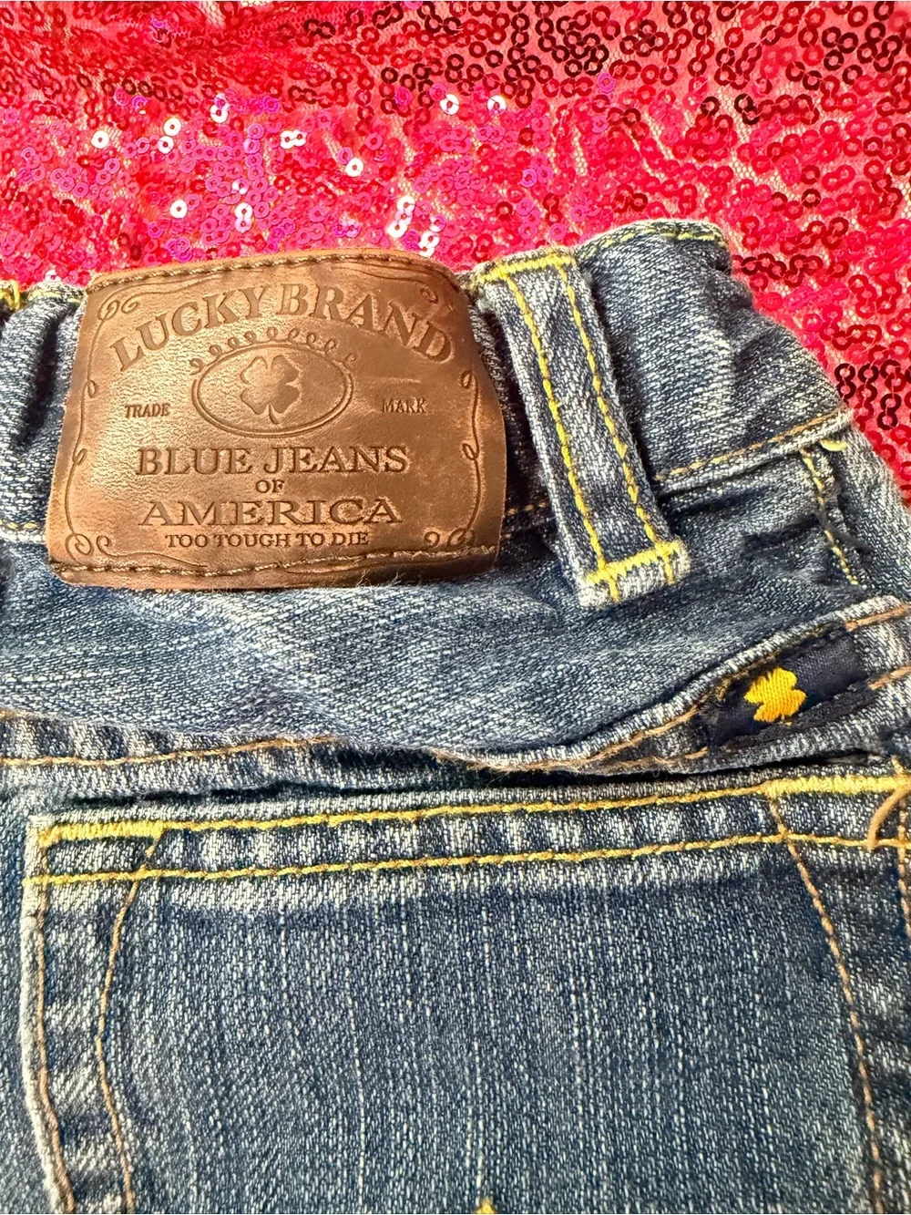 Lucky Brand comfortable easily
